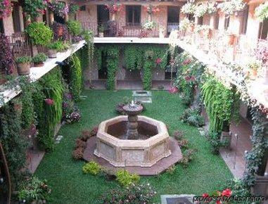 Howard Johnson Antigua Guatemala Exteriör bild